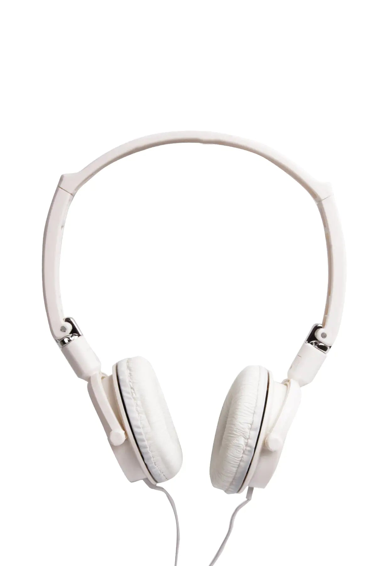 Biggdesign White Headphones