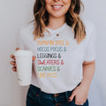Fall Essentials Tee