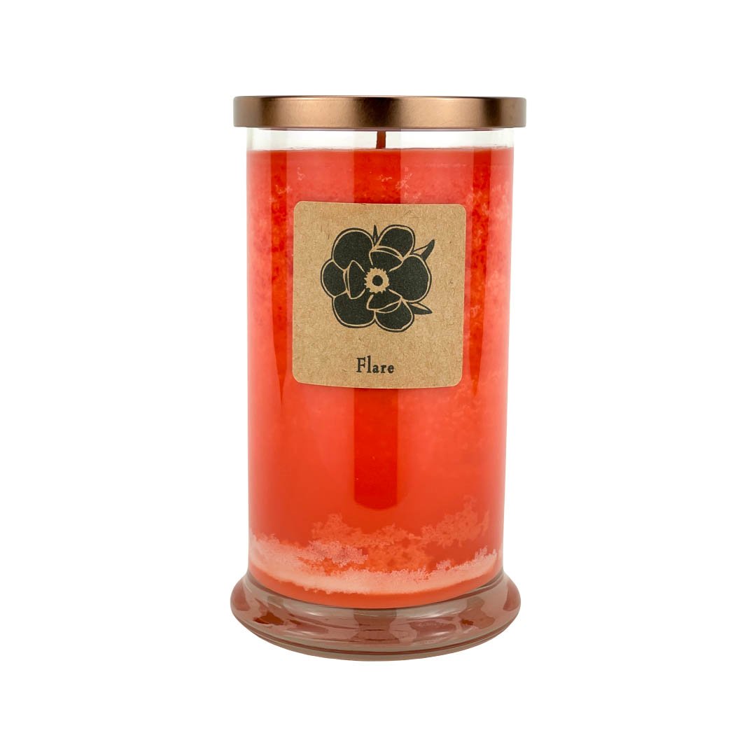 Flare 18oz Soy Candle
