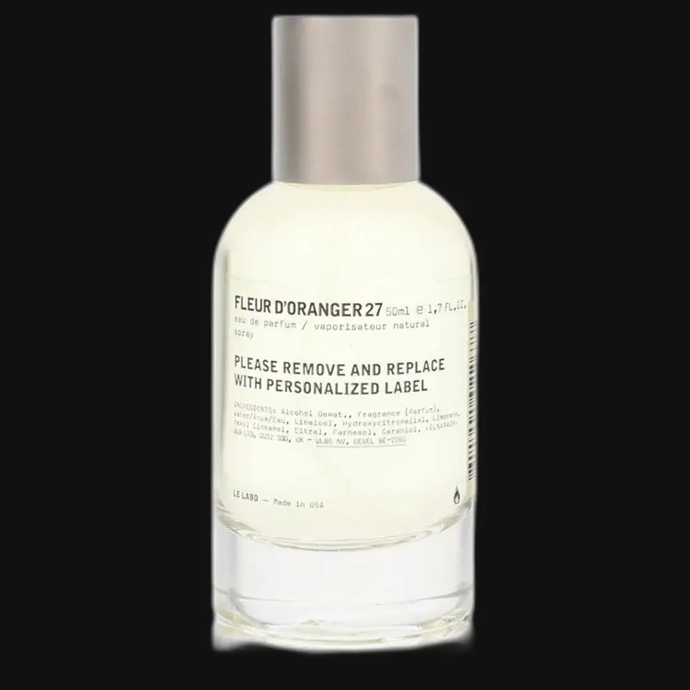 Fleur D'oranger 27 By Le Labo Perfume for Women
