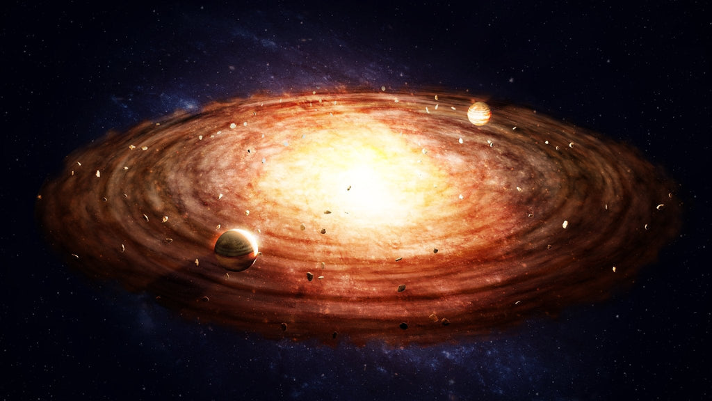 Fragment of the Early Solar System - NWA 13632