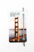 Golden Gate Bridge Steel Cable (Suspender Rope) Section