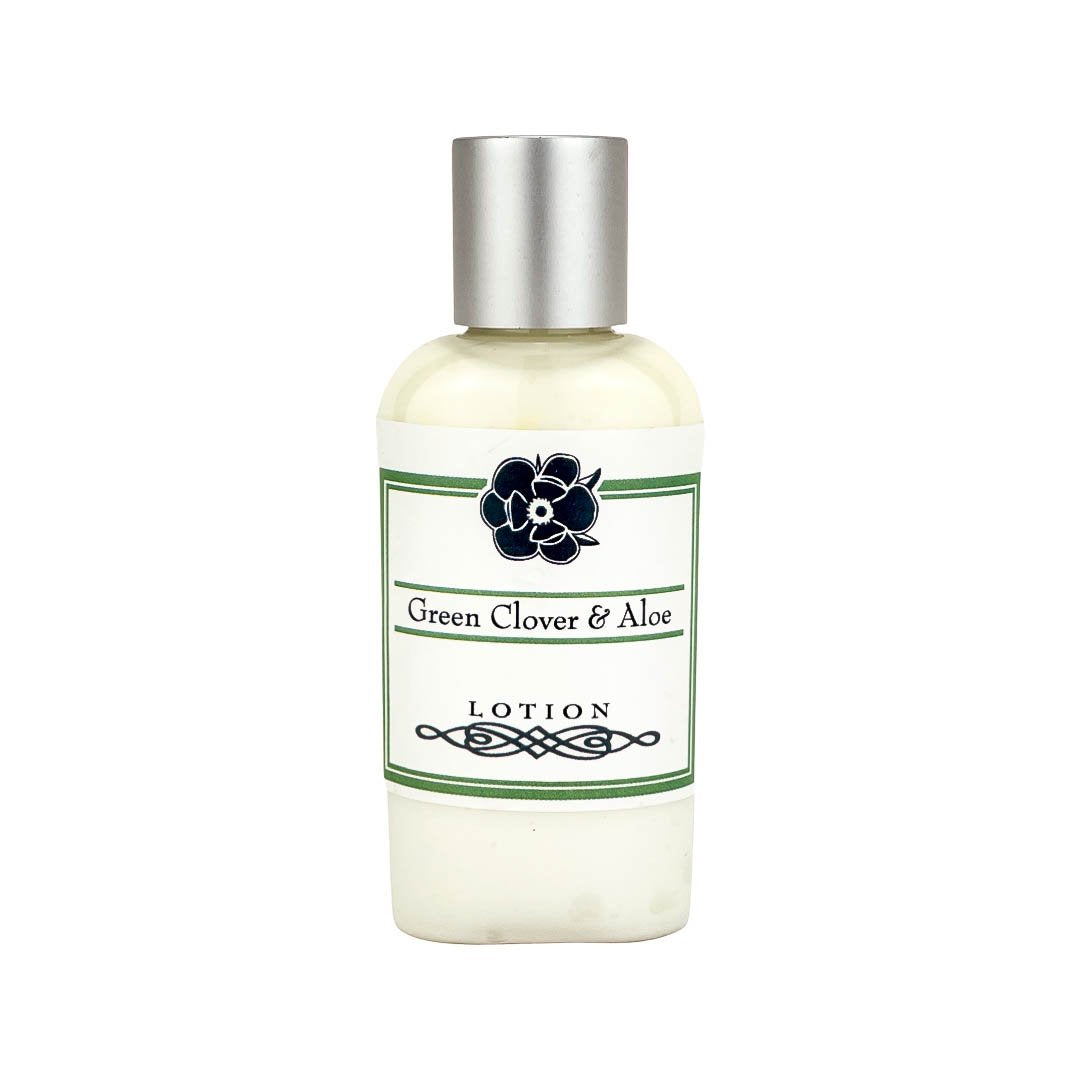 Green Clover & Aloe 2oz Lotion
