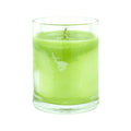 Green Clover & Aloe 2.5oz Soy Candle in Glass