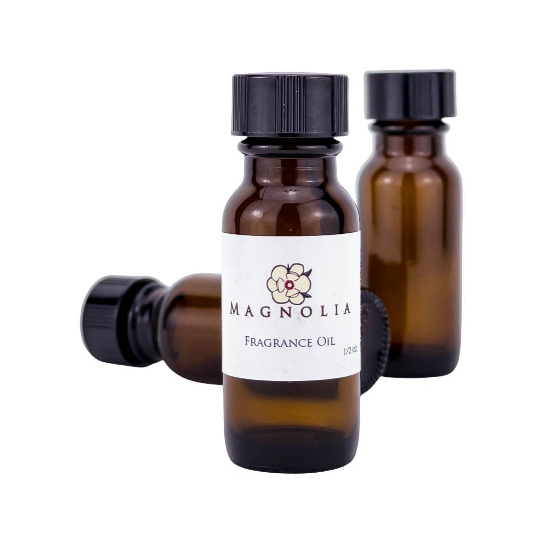 Lemon Verbena .5oz Fragrance Oil