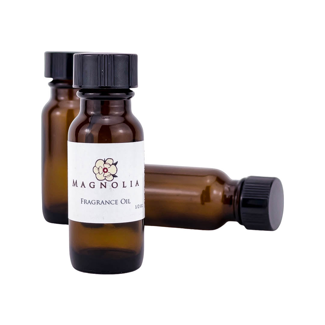 The Cabin .5oz Fragrance Oil