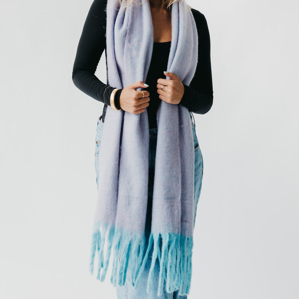 Helga Blanket Scarf