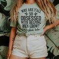 Helping Men Grow Tee