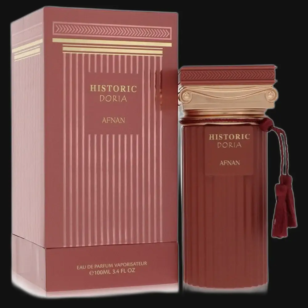 Historic Doria By Afnan (Unisex)
