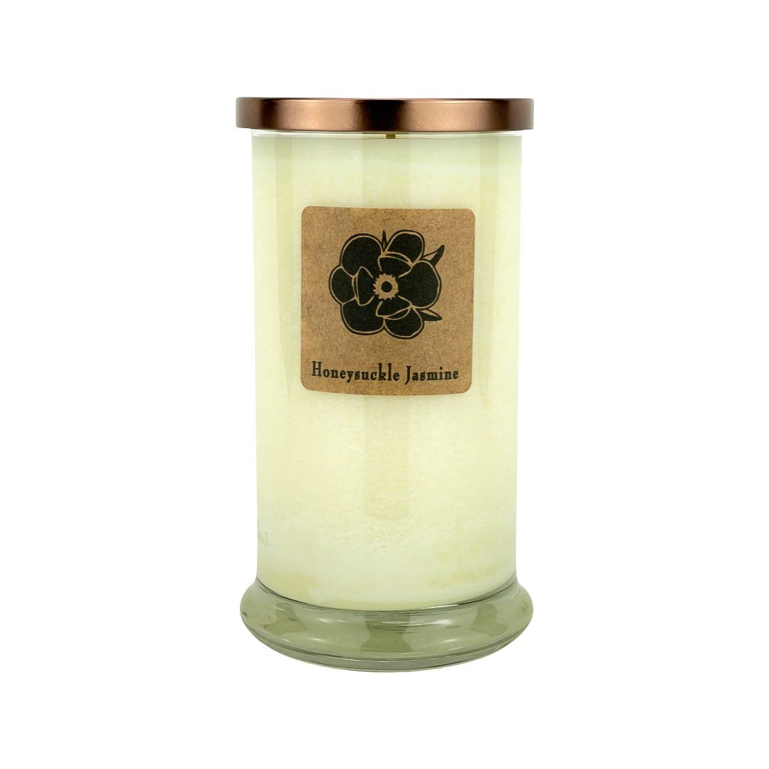 Honeysuckle Jasmine 18oz Soy Candle