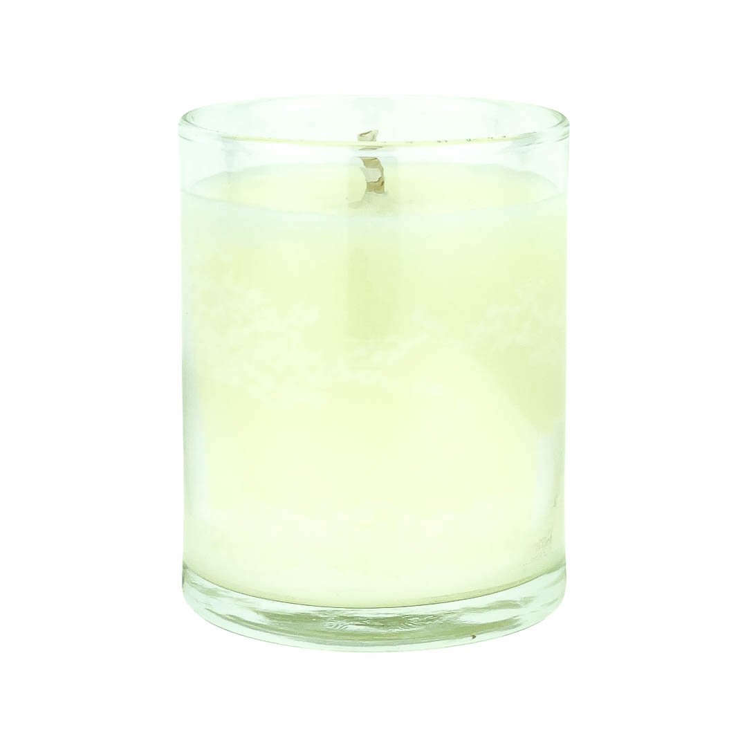Honeysuckle Jasmine 2.5oz Soy Candle in Glass