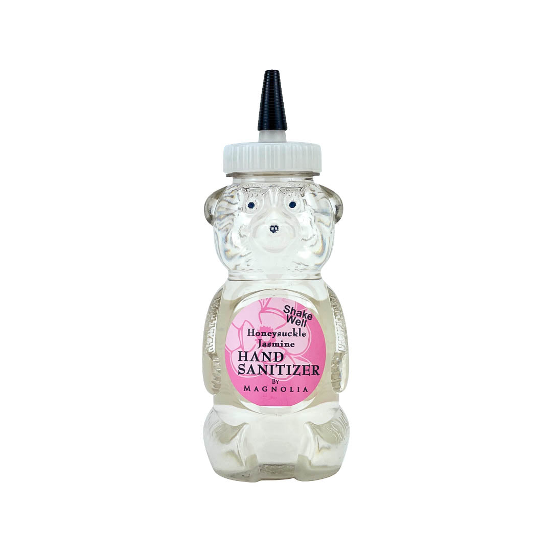 Honeysuckle Jasmine 7.5oz Hand Sanitizer Liquid