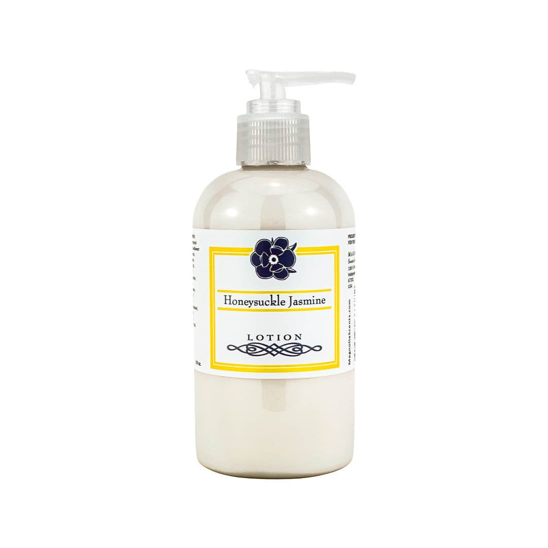Honeysuckle Jasmine 8oz Lotion