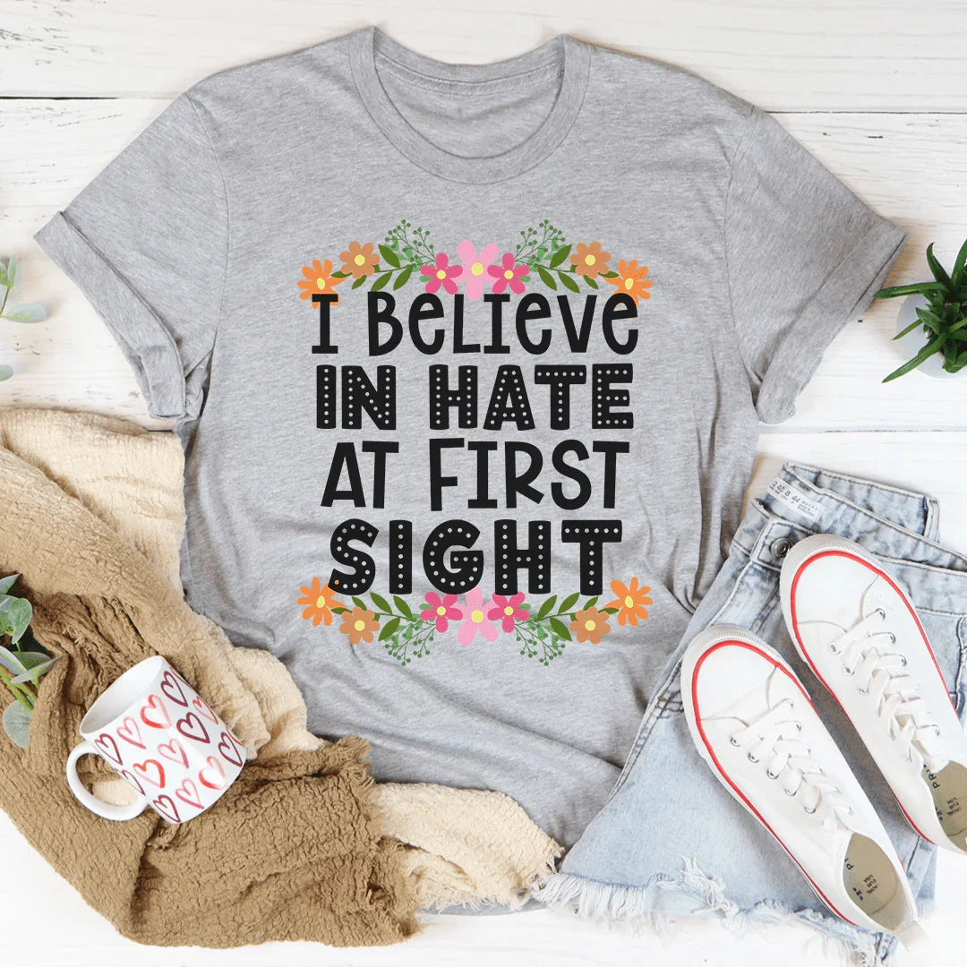 I Believe Tee
