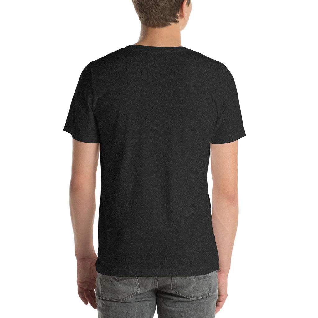 I'm Awake I'm Here Don't Push It Tee