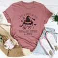 I Put A Spell On You Tee