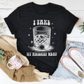 I Take My Whiskey Neat Tee