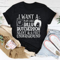 I Want A Man Like Billy Tee