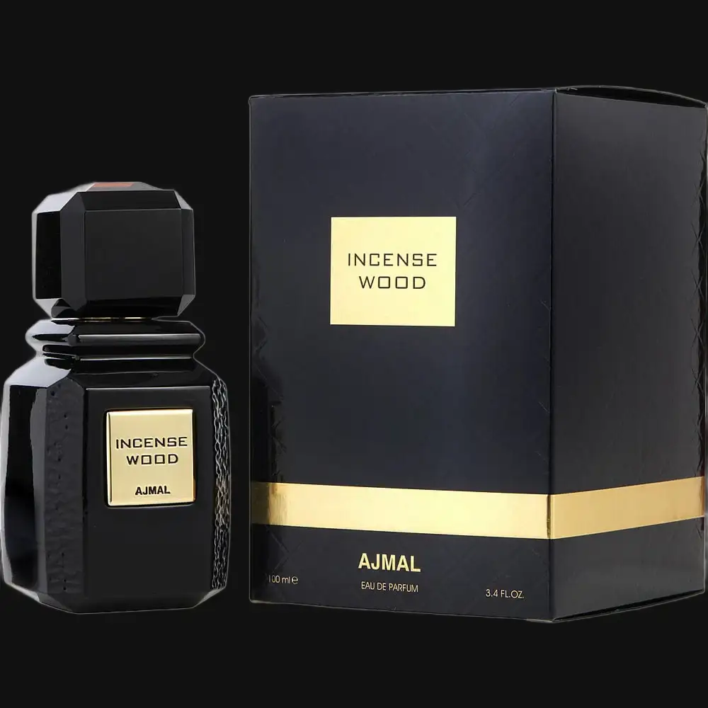 Incense Wood By Ajmal (Unisex)