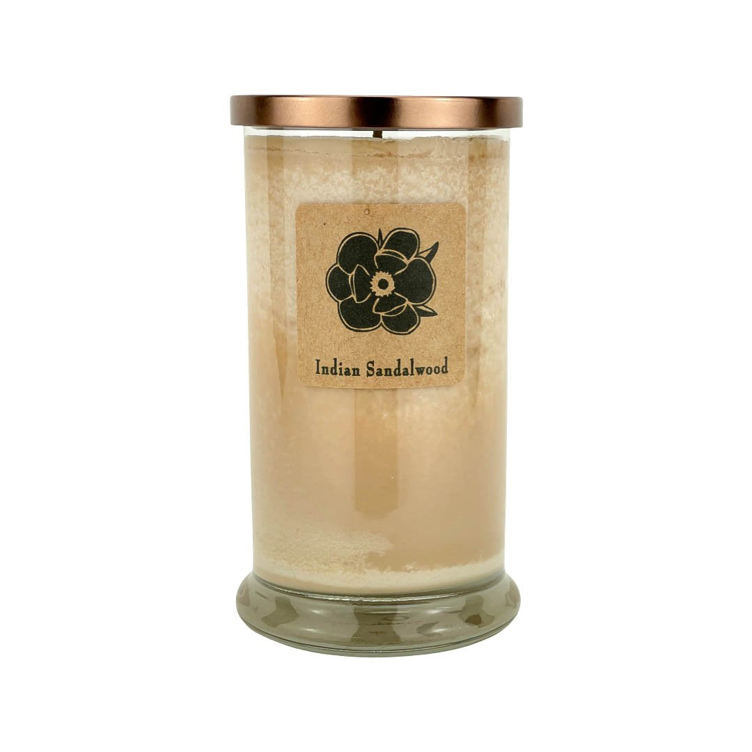 Indian Sandalwood 18oz Soy Candle