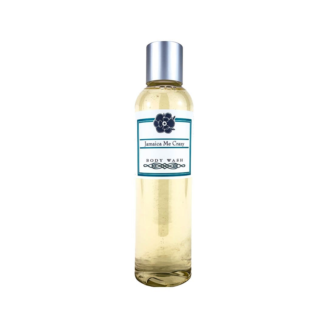 Jamaica Me Crazy 8oz Body Wash