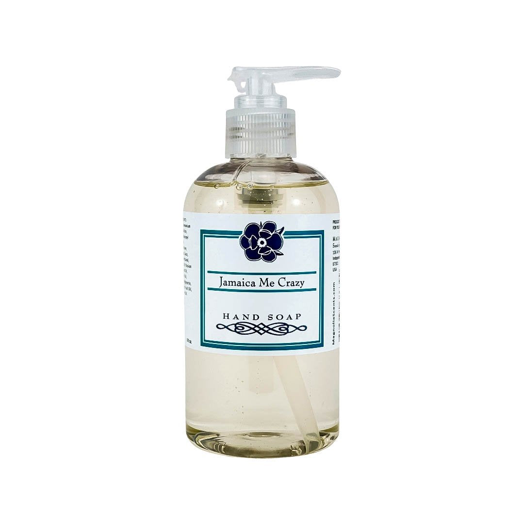 Jamaica Me Crazy 8oz Hand Soap