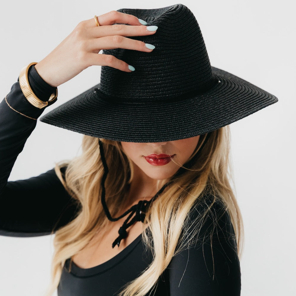 A Girl Named Jessie Western Hat