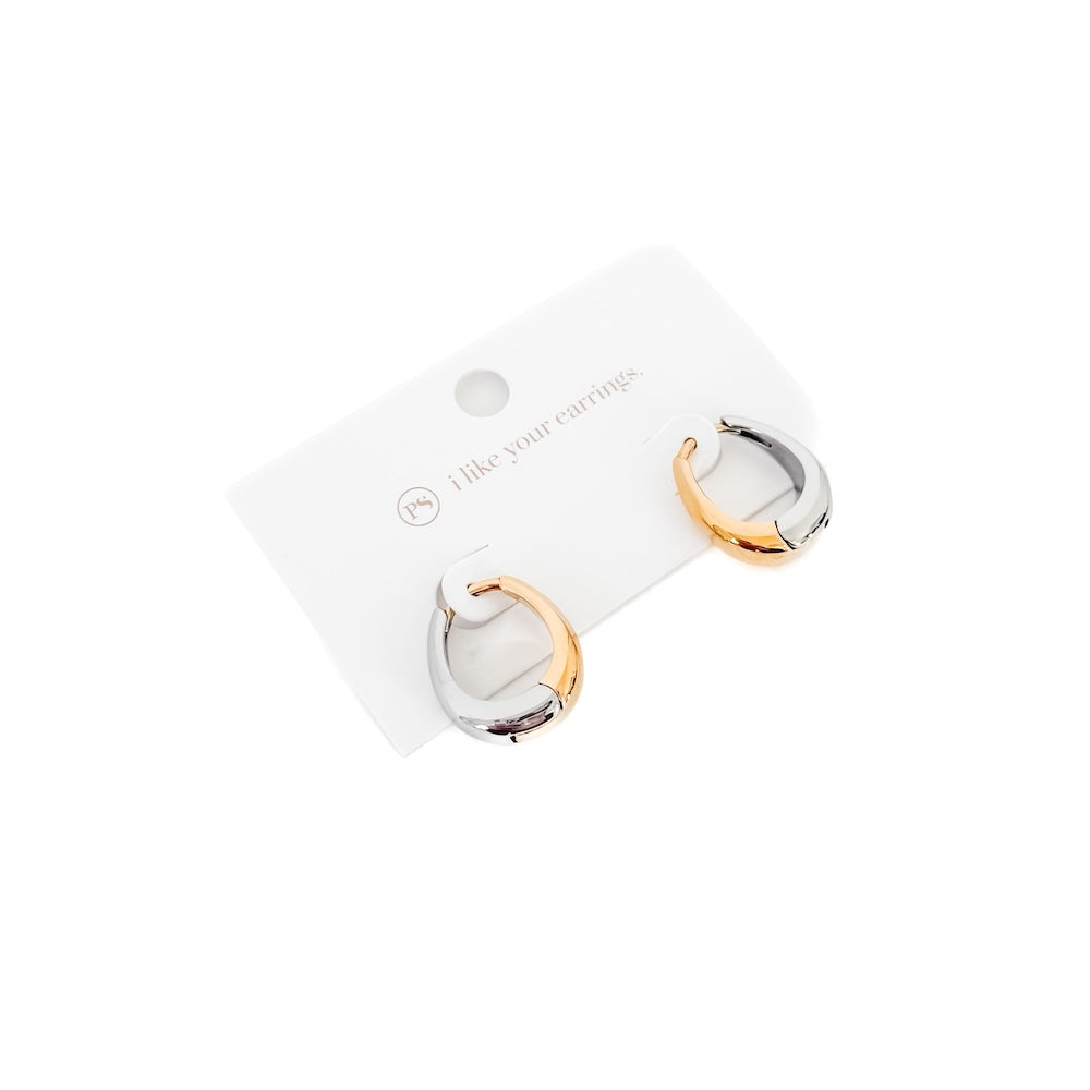 Helena Huggie Hoops