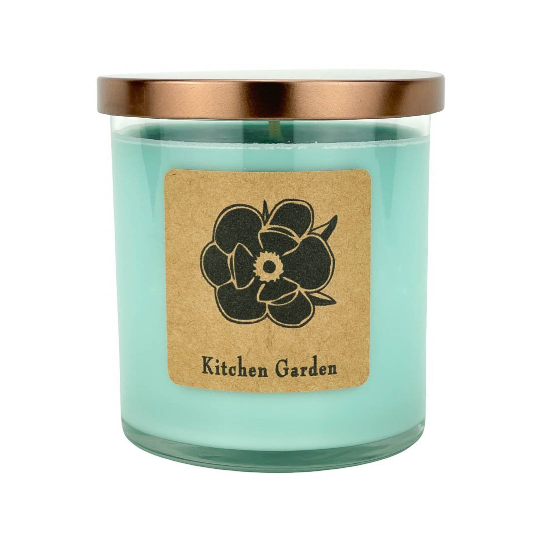 Kitchen Garden 10oz Soy Candle