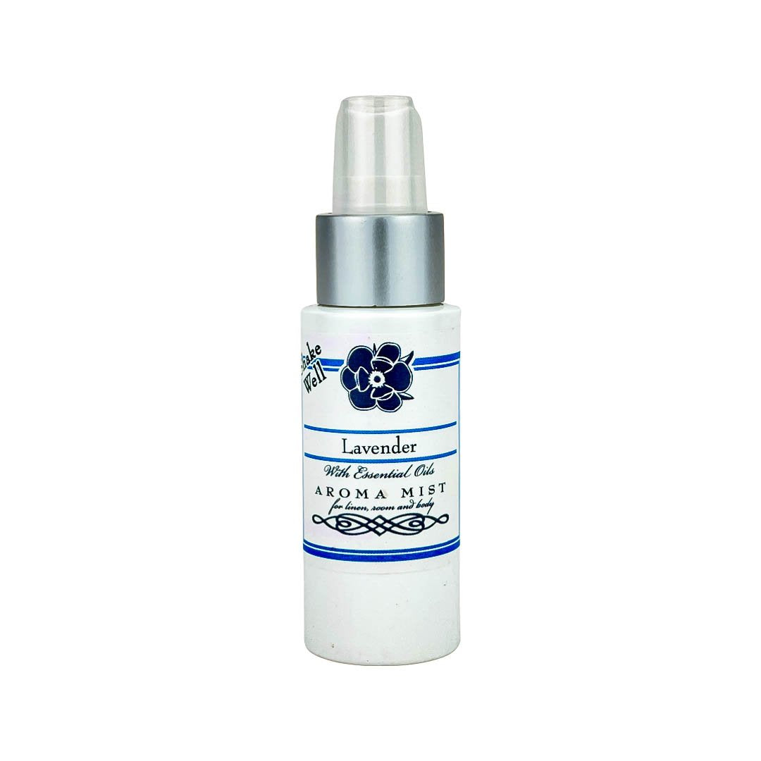 Lavender 2oz Aroma Mist