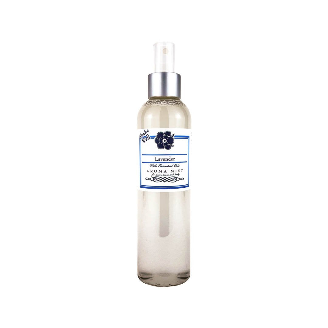 Lavender 8oz Aroma Mist