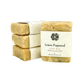 Lemon Poppyseed 4.5oz Bar Soap