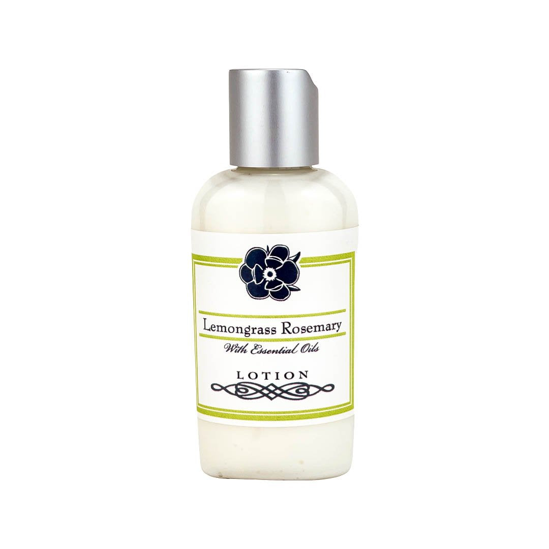Lemongrass Rosemary 2oz Lotion