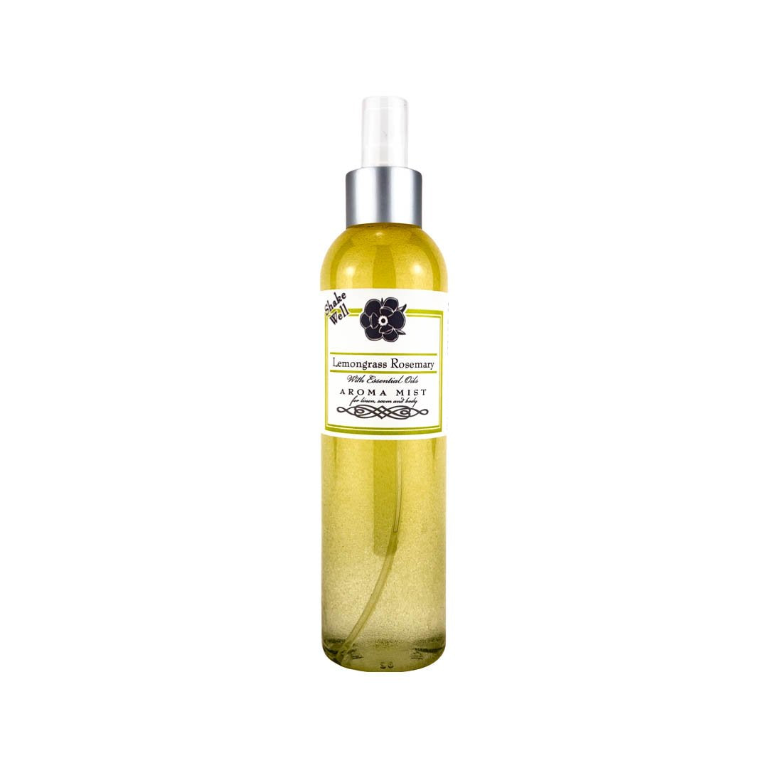 Lemongrass Rosemary 8oz Aroma Mist