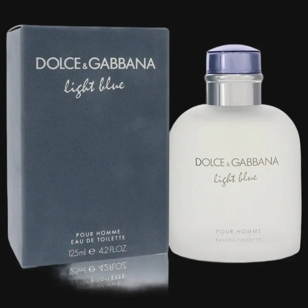 Light Blue By Dolce & Gabbana Cologne for Men