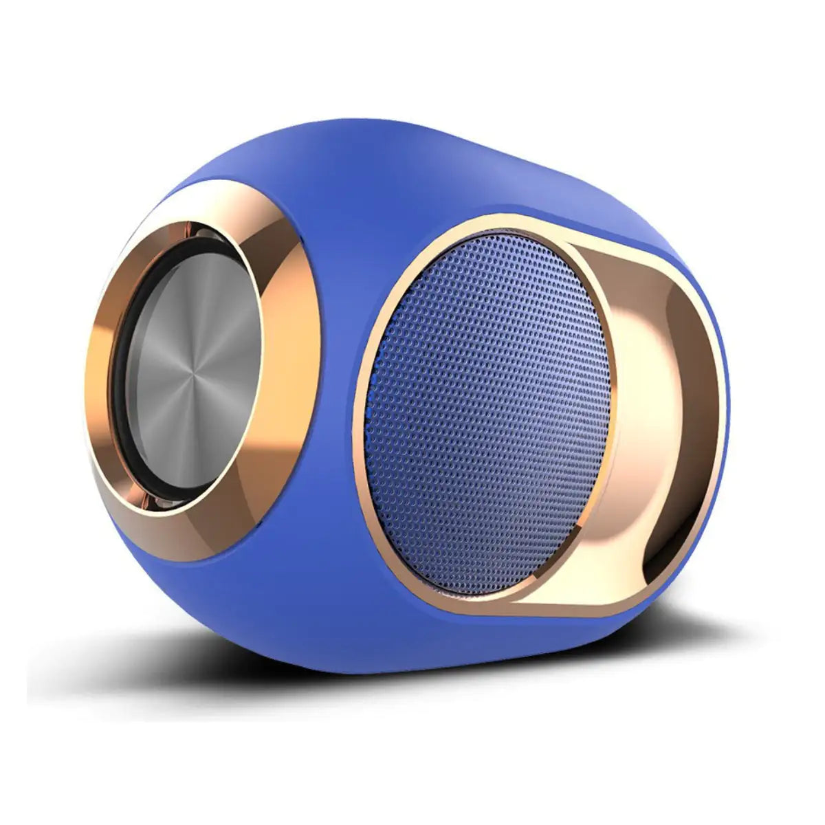 Olden Golden Bluetooth Speaker