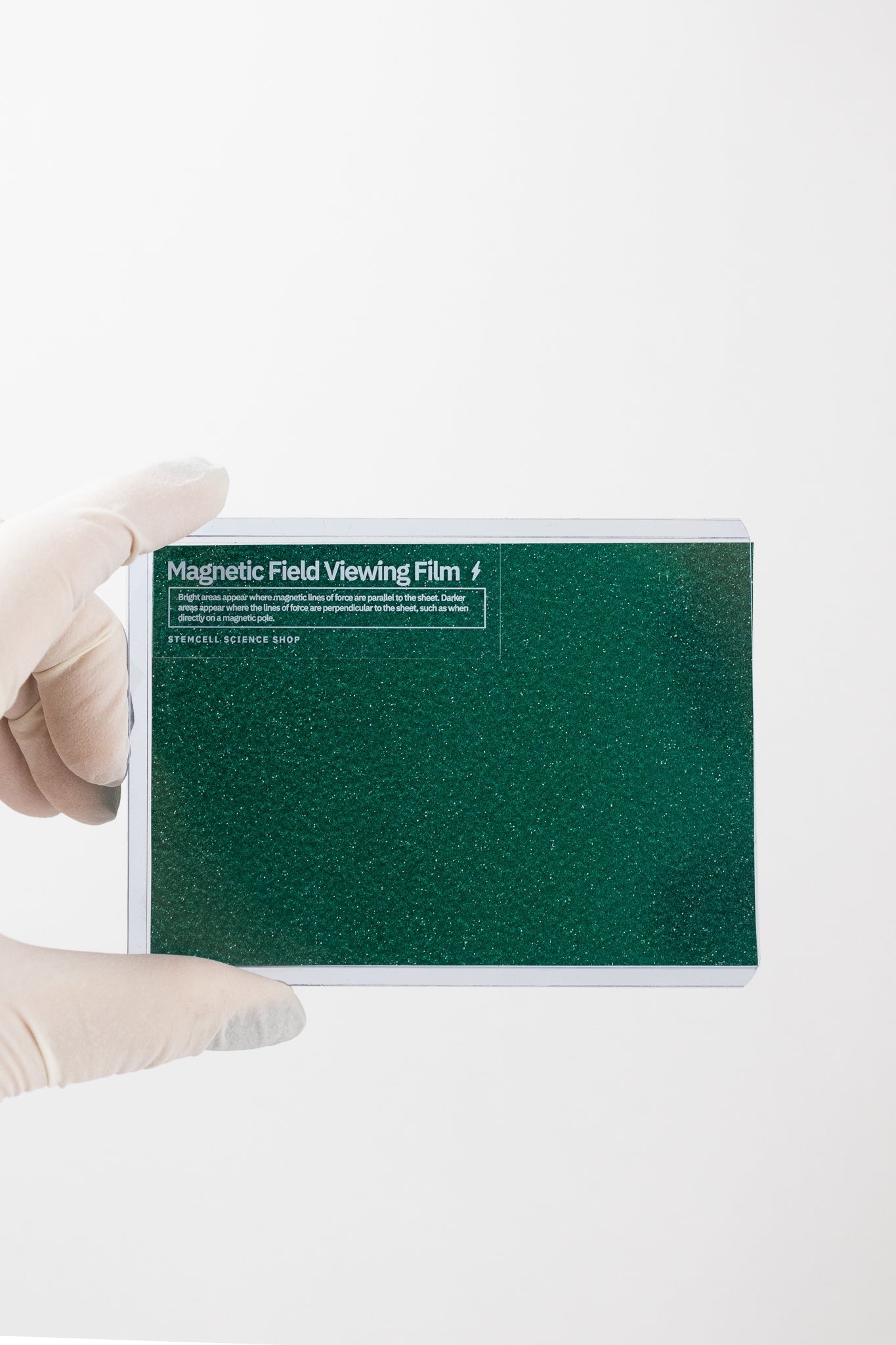 Magnetic Viewing Film