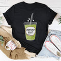 Matcha Lover Casual Shirt – "Matcha Slut"