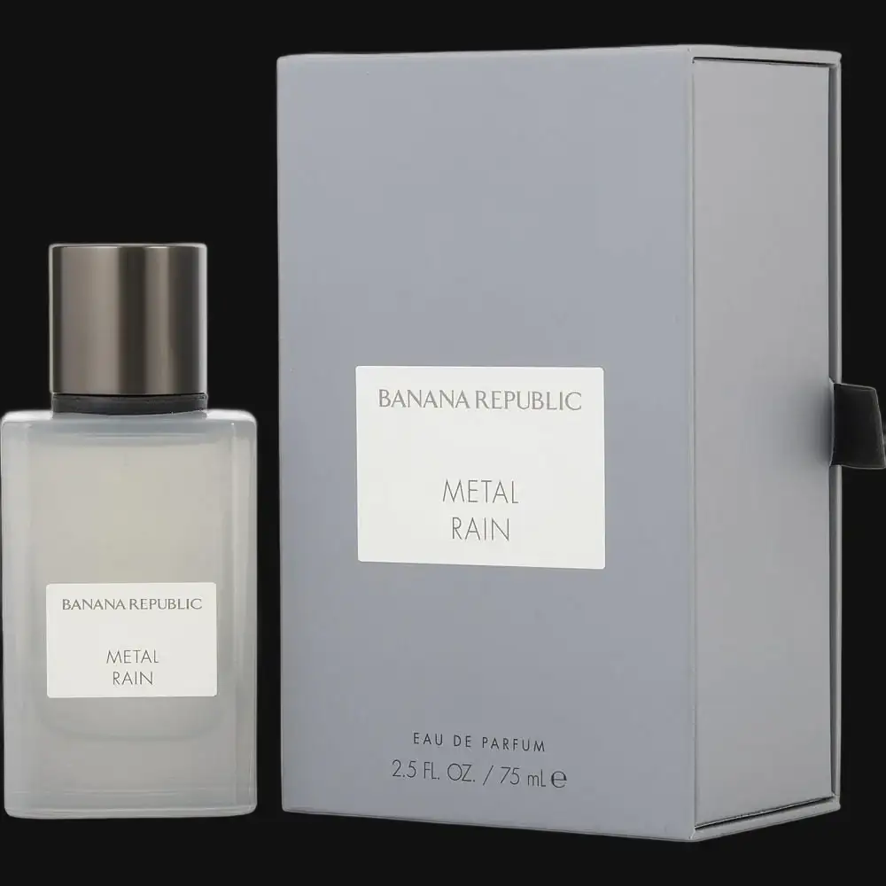 Metal Rain By Banana Republic (Unisex)