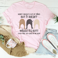 Money Can Buy A Lot Of Things But It Doesn't Wiggle Tee