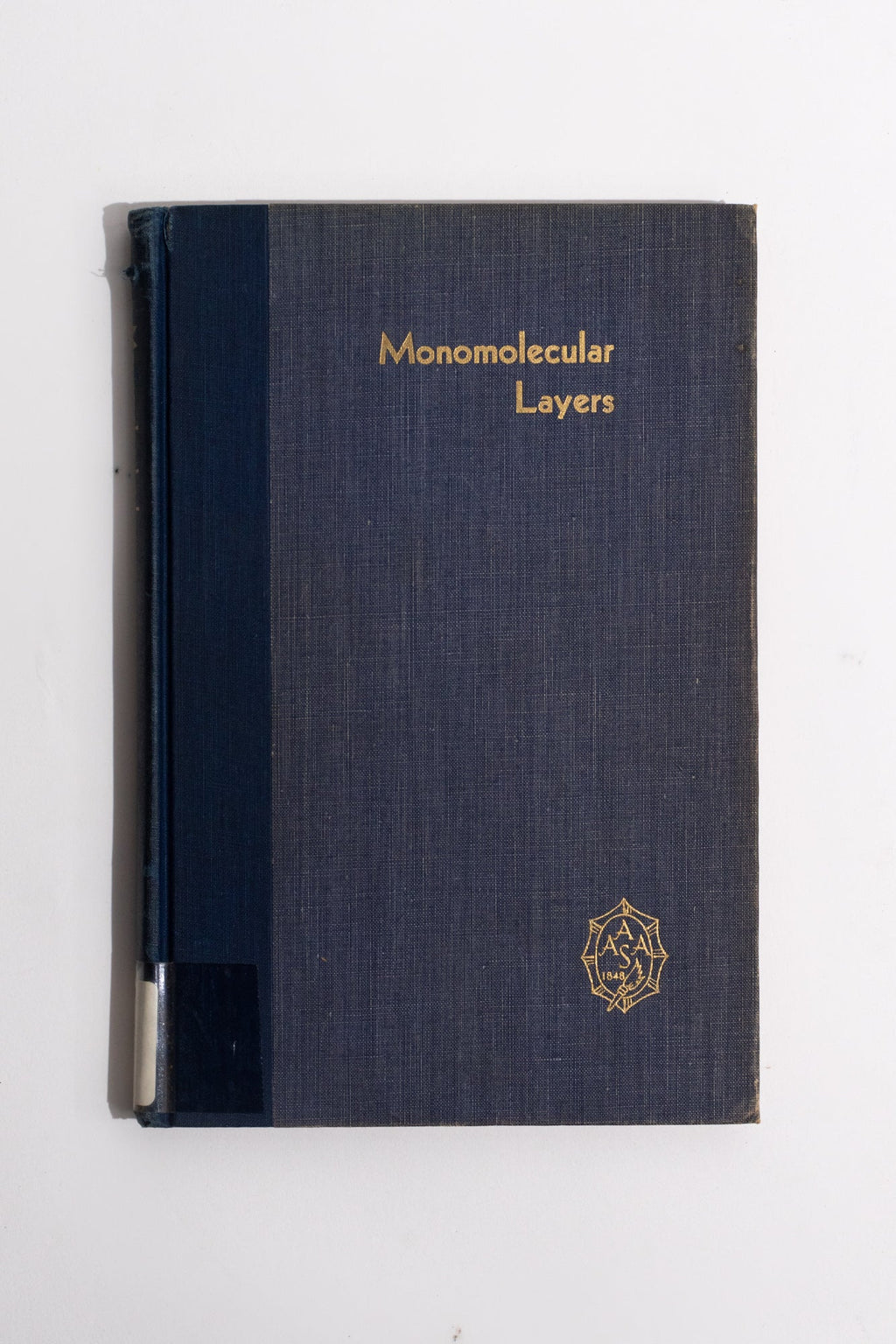 Monomolecular Layers