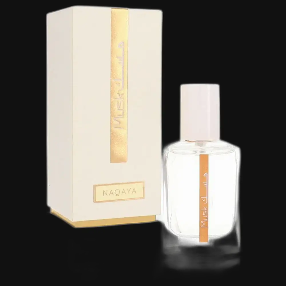 Musk Naqaya By Rasasi (Unisex)