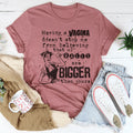 Bold Outspoken Confidence Top – "My Balls Are Bigger Than Yours" Casual Shirt