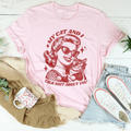 "My Cat And I Talk Shit About You" – Cat Mom Graphic Shirt