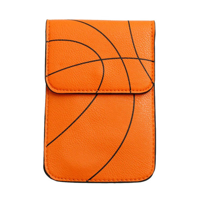 Basketball Cellphone Crossbody