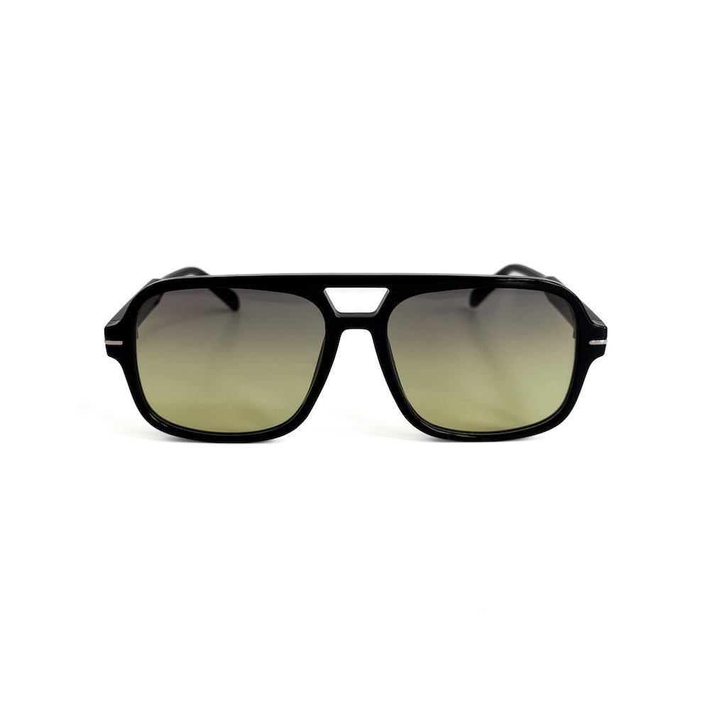 Natalie Oversized Aviator Sunglasses