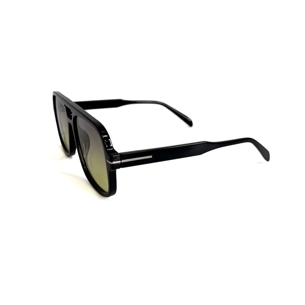 Natalie Oversized Aviator Sunglasses