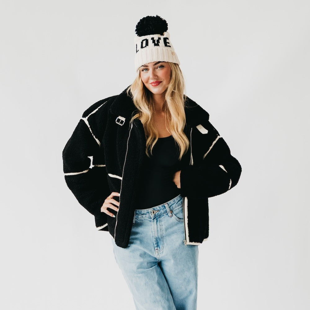 Oh So Cold Beanie