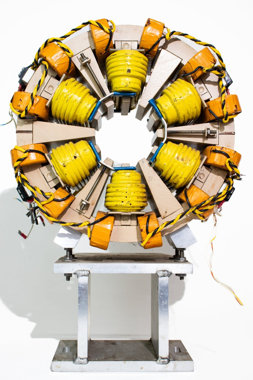 Particle Accelerator Fragment