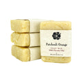 Patchouli Orange 4.5oz Bar Soap